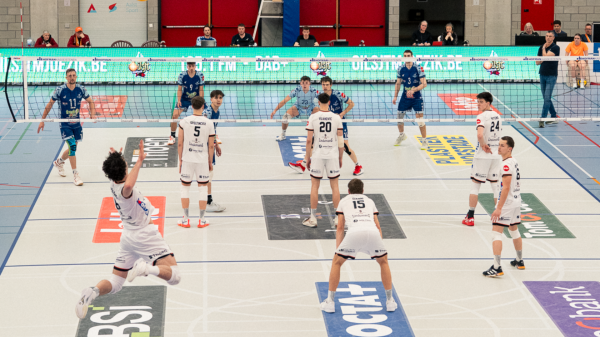 Van Denderhoutem tot Team USA - Lindemans Aalst stelt zijn nieuwe kern voor